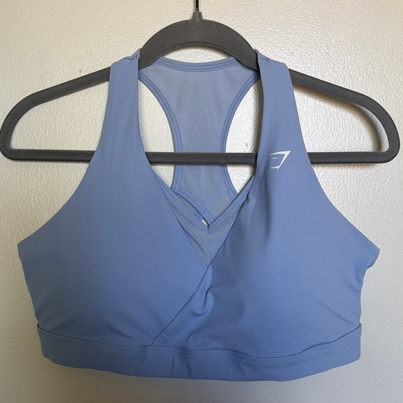 Gymshark Other - Gymshark Periwinkle Sports Bra